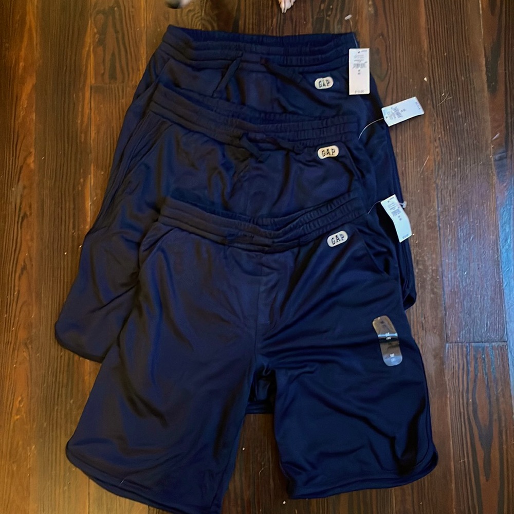 NWT Gap Boys athletic shorts